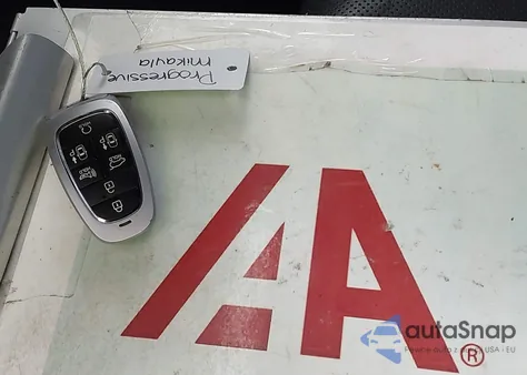 2023 Hyundai Santa Fe Limited из США, поврежденный, VIN 5NMS44AL8PH493904